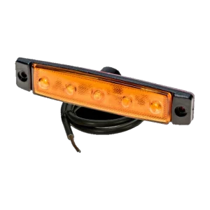 Proplast PRO-FLAT LED-külgääretuli 40061001