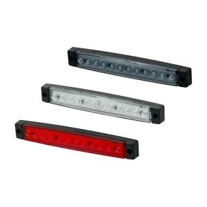Proplast PRO-FLAT XL LED 3rd Stop Lamp