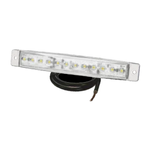 Proplast PRO-FLAT XL Color Edition LED eesmine ääretuli