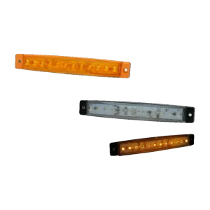 Proplast PRO-FLAT XL LED-sivumerkkivalo