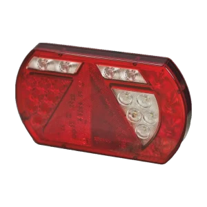 Proplast PRO-LANE II LED-yhdistelmätakavalo 12 V