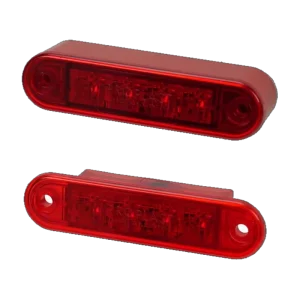 Proplast PRO-LINE Color Edition tagumine LED-ääretuli