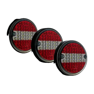 Proplast PRO-LOOP LED Fog/Reversing Lamp