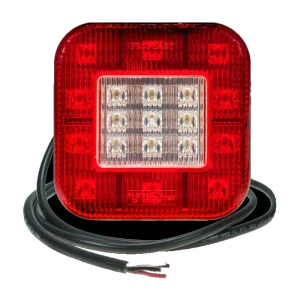 Proplast PRO-M-ROAD LED-yhdistelmätakavalo
