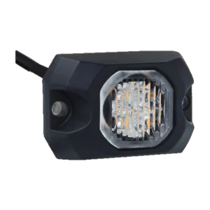 Proplast PRO-MICRO-STROBE II LED-vilkur kollane
