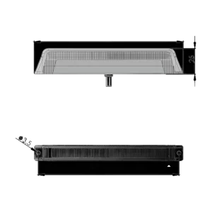 Proplast PRO-MIDI-CAN eesmine LED-suunatuli