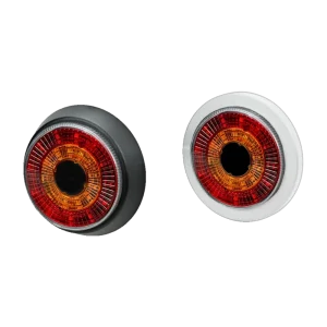 Proplast PRO-MIDI-RING LED-yhdistelmätakavalo