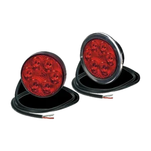 Proplast PRO-MINI-RING LED Rear Fog Lamp