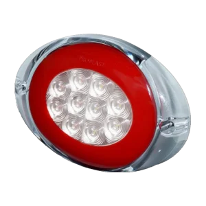 Proplast PRO-OVAL LED-yhdistelmätakavalo