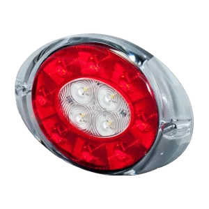 Proplast PRO-OVAL LED Rear Fog/Reversing Lamp