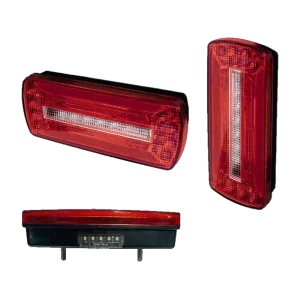 Proplast PRO-RAIL kombineeritud LED-tagatuli