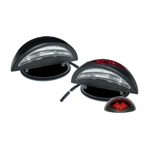 Proplast PRO-REG LED-numbrituli