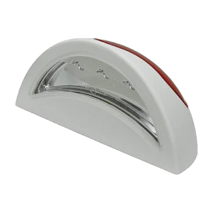 Proplast PRO-REG LED-numbrituli, valge