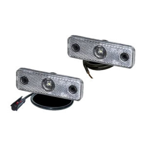 Proplast PRO-REP LED-merkkivalo, valkoinen