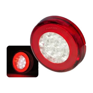 Proplast PRO-RING FR LED Fog/Reversing Lamp