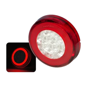 Proplast PRO-RING kombineeritud LED-tagatuli