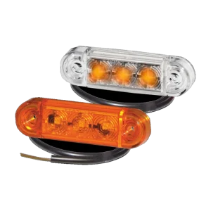 Proplast PRO-SLIM LED-sivumerkkivalo