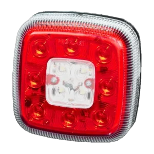 Proplast PRO-SQUARE LED-udu- ja tagurdustuli