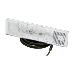 Proplast PRO-SUPER-FLAT LED-etumerkkivalo