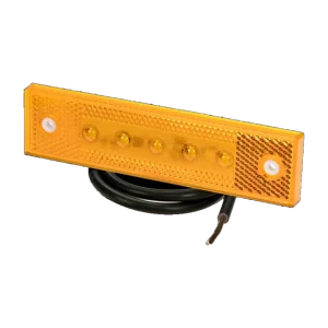 Proplast PRO-SUPER-FLAT LED-sivumerkkivalo