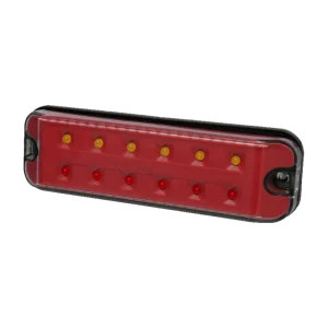 Proplast PRO-TWIN-CAN ECO kombineeritud LED-tagatuli