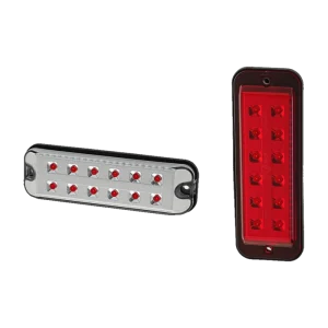 Proplast PRO-TWIN-CAN LED 3rd Stop Lamp