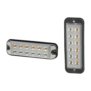 Proplast PRO-TWIN-CAN LED Indicator/Position Lamp