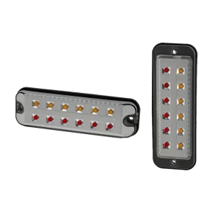Proplast PRO-TWIN-CAN kombineeritud LED-tagatuli