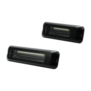 Proplast PRO-WALL ADVANCED LED Scene Light, Black