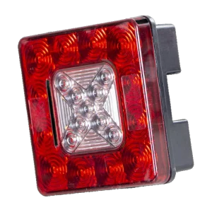 Proplast PRO-X kombineeritud LED-tagatuli
