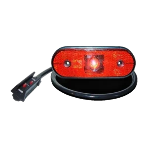 Proplast UNIPOINT LED-takavalo heijastimella