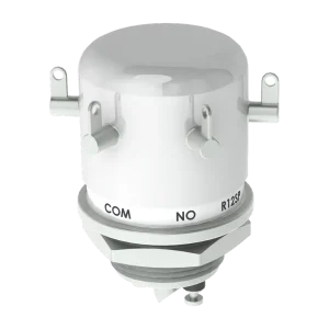 Rincon Power R12 8 kV DPDT high voltage relay
