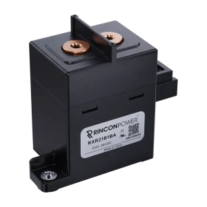 Rincon Power RXR21 high voltage DC contactor
