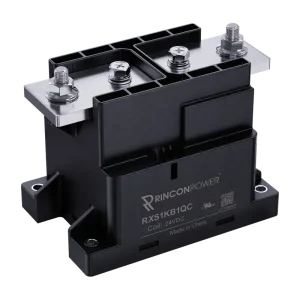 Rincon Power RXS1K 1000 A high voltage DC contactor