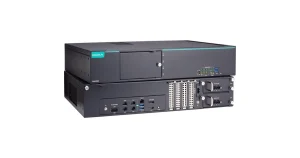Moxa DA-920E fanless vPAC server for digital substations