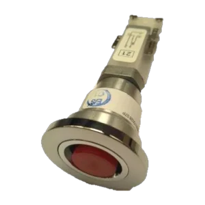 Stopcircuit Type EDM round push button