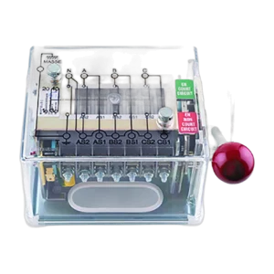 Stopcircuit current short-circuiter