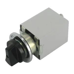 Stopcircuit Type C handle and key switch