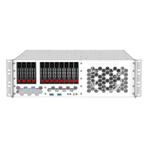 Systerra SRS320-H12D robust 3U GPU-server, to EPYC
