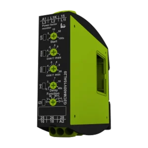 Tele Haase G2CM400V10AL20 przekaźnik cos phi