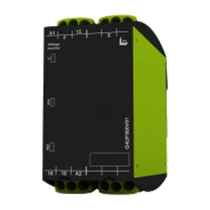Tele Haase G4UF900V01 DC-spændingsrelæ