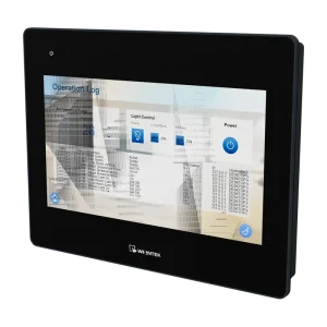 Weintek cMT2102X HMI with 10.1-inch WVA display