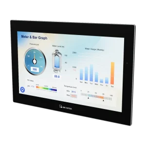 Weintek cMT2168X HMI with 15.6-inch Full HD display