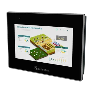Weintek cMT3072XH3 HMI with 7-inch WVA display