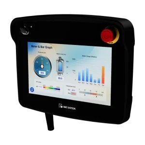 Weintek cMT3106XM 10.1-inch handheld HMI