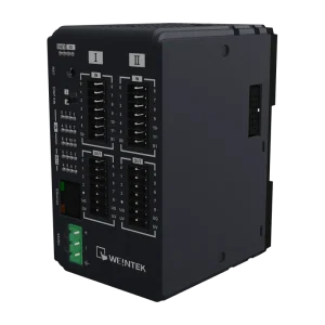 Weintek iR-ETN40P Modbus TCP coupler with built-in I/O