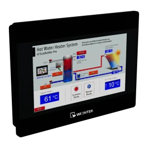 Weintek MT8072iP 7-inch HMI from the iP series