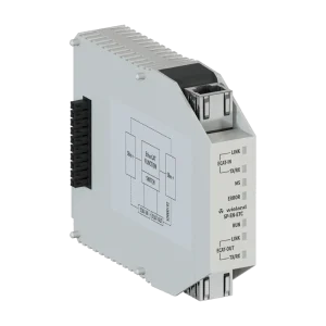 Wieland samos PRO feltbuss-gateway-modul