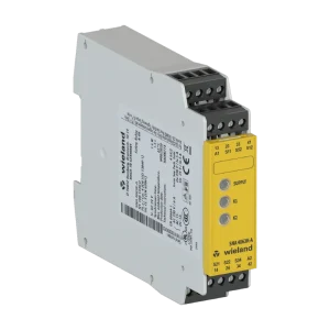 Wieland SNA 4063K safety relay