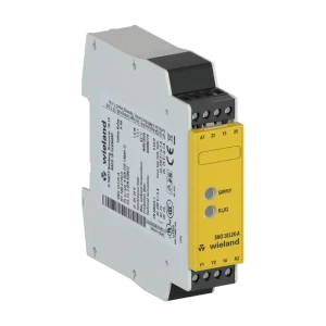Wieland SNO 1012K safety relay